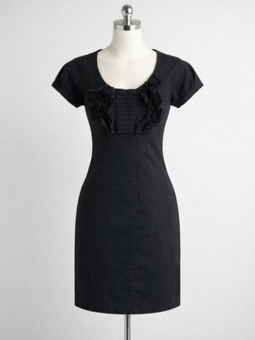 Ted Baker Black Mini Dress